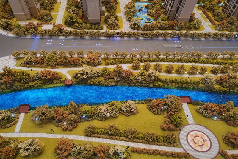 建业臻悦汇(新房),南阳市镇平县平安大道与菩提路交叉口-南阳建业