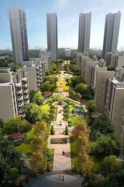碧桂园天麓·林湖,宋城路与睢阳大道交会处北200米-商丘碧桂园天麓