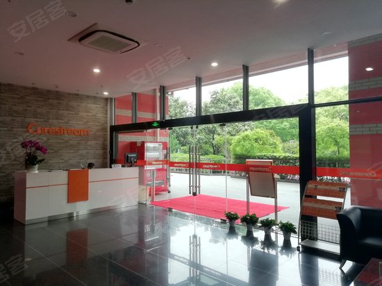 金桥现代产业服务园区(一期) 