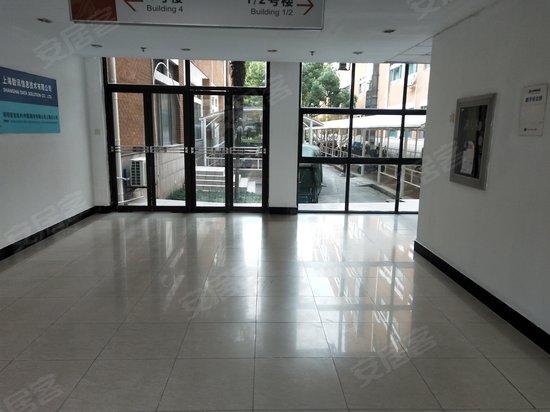 上海浦东软件园三林园 