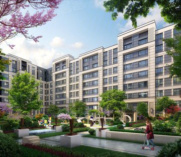 中海首钢长安云尚(新房)