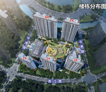 澄江朗诗新郡(新房)