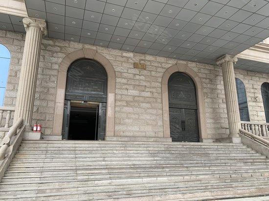 丰产路55号大楼 