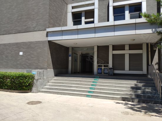 北大科技园华腾科技大厦 