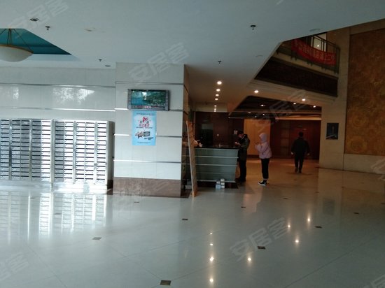 新锐国际公寓(商住楼) 