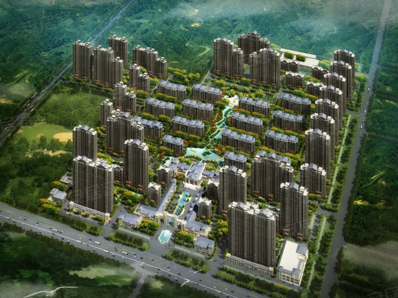 诺德名城(新房)