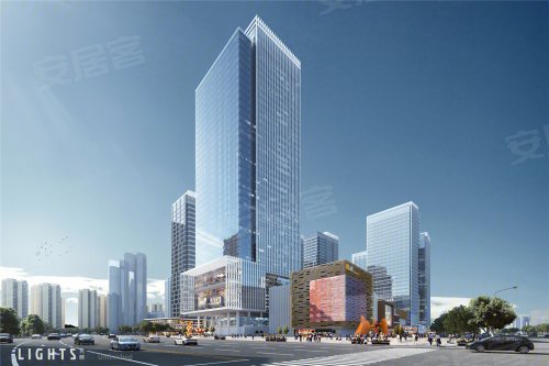 升龙·学府上城,九龙大道汤村地铁站b出口旁 - 广州升龙·学府上城