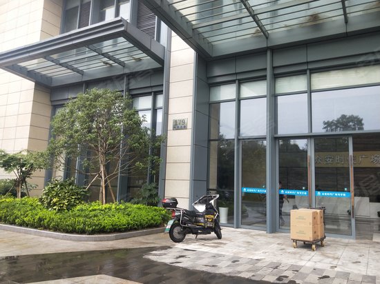 众安时代广场写字楼 