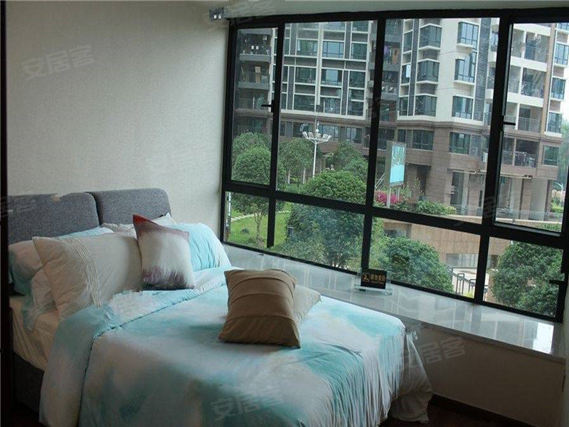 沙湖绿洲(新房)3室2厅110㎡56万二手房图片