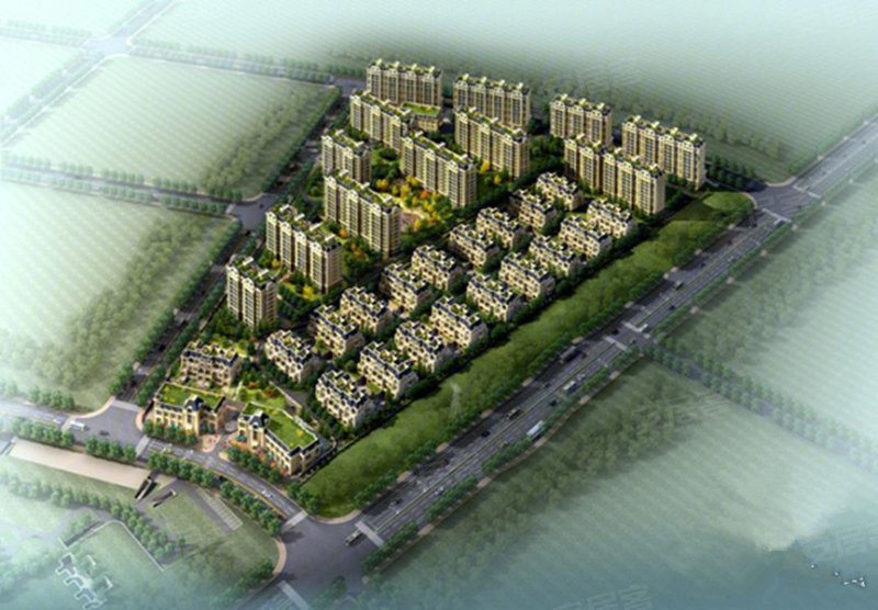 通宇林景紫园配套设施齐全交通便利生活便利适合自住