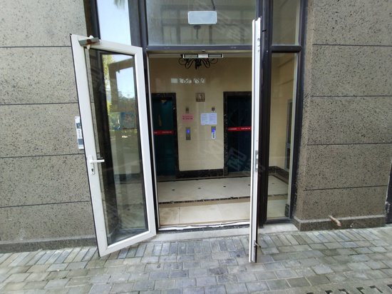 胥江一号别墅(商住楼) 