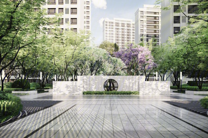 阳光锦程(新房),金沙滩街与大湾北路交汇处-乌鲁木齐阳光锦程(新房)