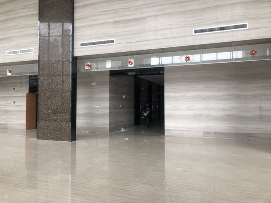 南宁经开区北部湾科技园 