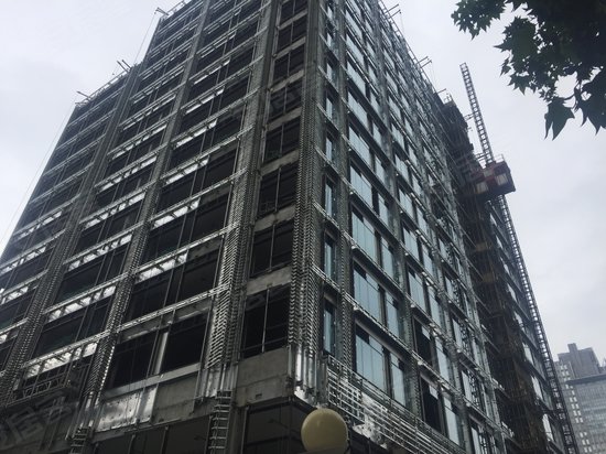 长江路100号小区