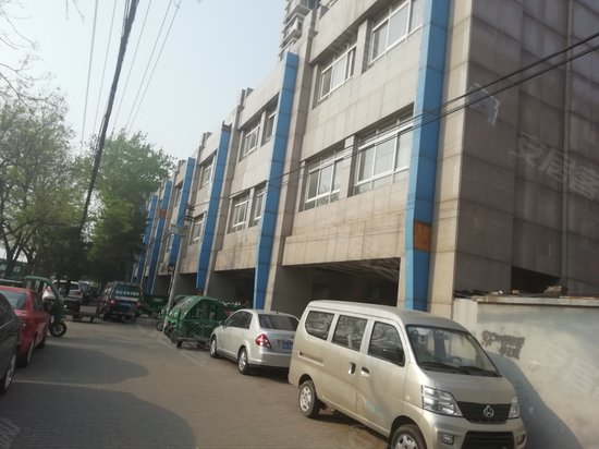 农机院八号写字楼 