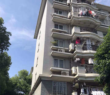 文三路小区图片