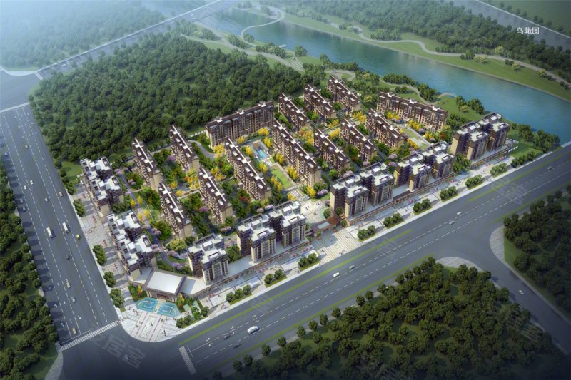 蜀鑫·海河上院,四川省西昌市天王山大道南段-凉山蜀鑫·海河上院二手