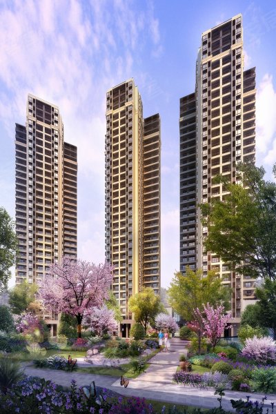 绿地海格公馆(新房)