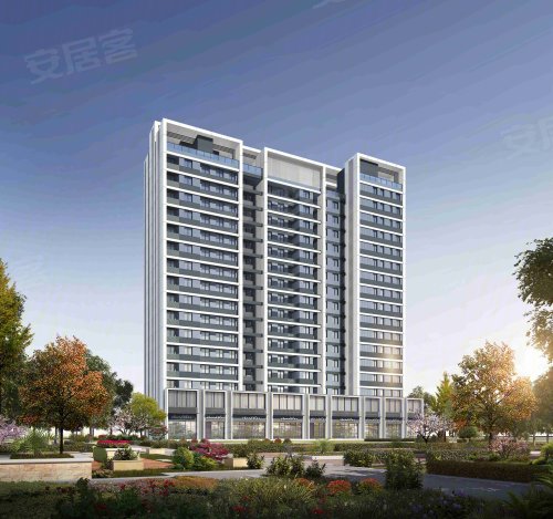 中房·卓越府,裕华区建设大街与塔南路交口南行300