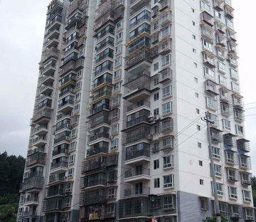 金狮小区顺海组团