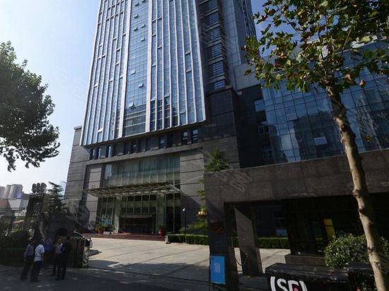 长庆苏里格大厦 