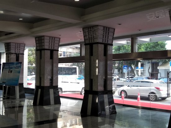 中石化长燃大厦 