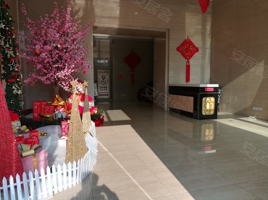 时代豪廷广场(商住楼) 