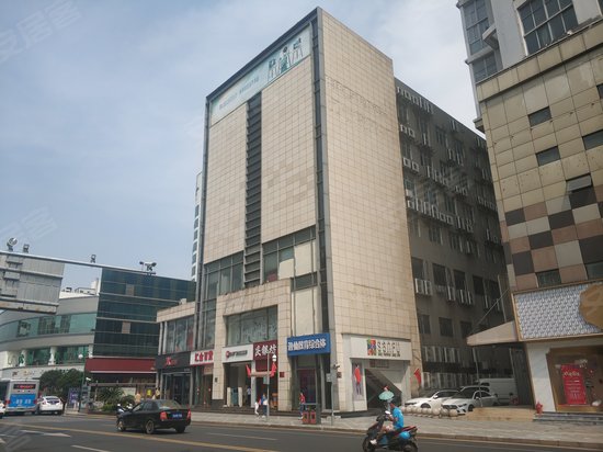 诚泰国际商务广场 