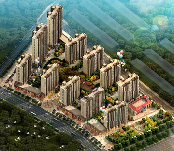 彩虹小区(新房)
