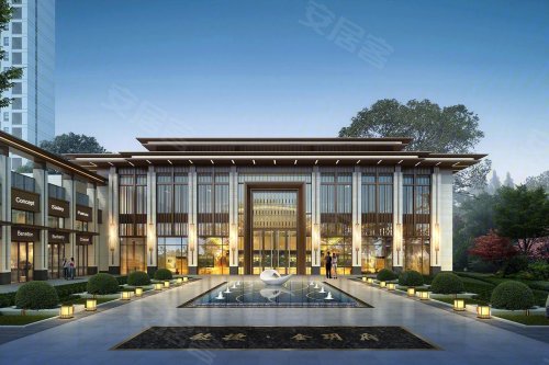 敏捷·金玥府,永州大道和进贤路交汇处(万达广场旁) - 永州敏捷·金玥