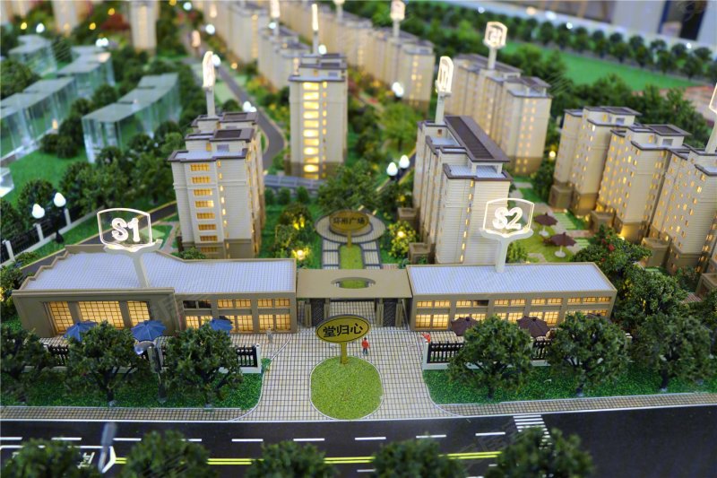 中丞时代天境(新房)