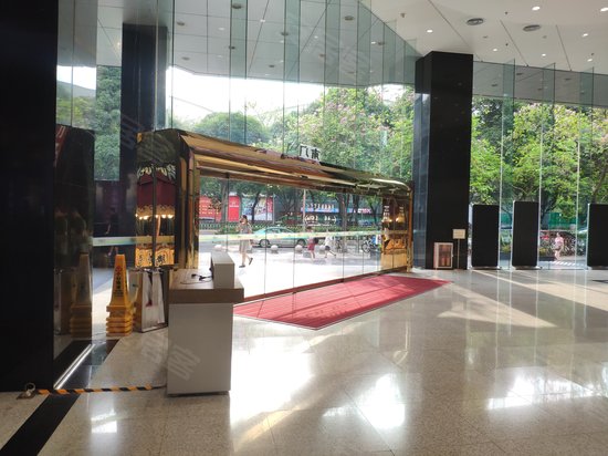 羊城国际商贸中心 