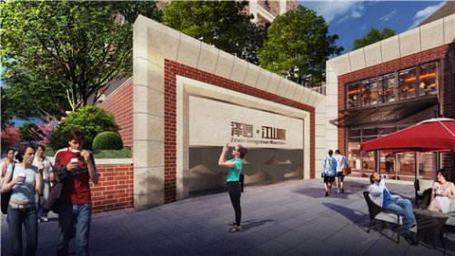 泽信·江山府,会展街与宜山路交会 - 吉林泽信·江山府二手房,租房