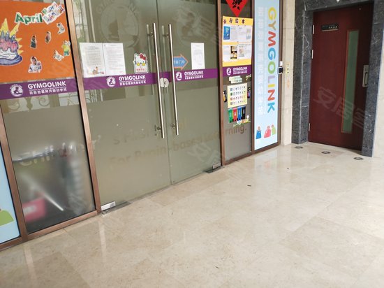 中信虹港铭庭酒店式公寓 