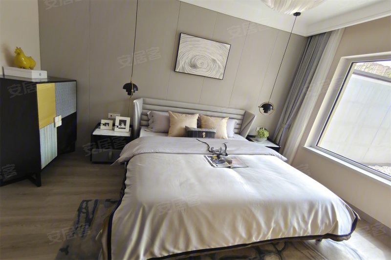 城乡新居3室2厅99.65㎡80万二手房图片