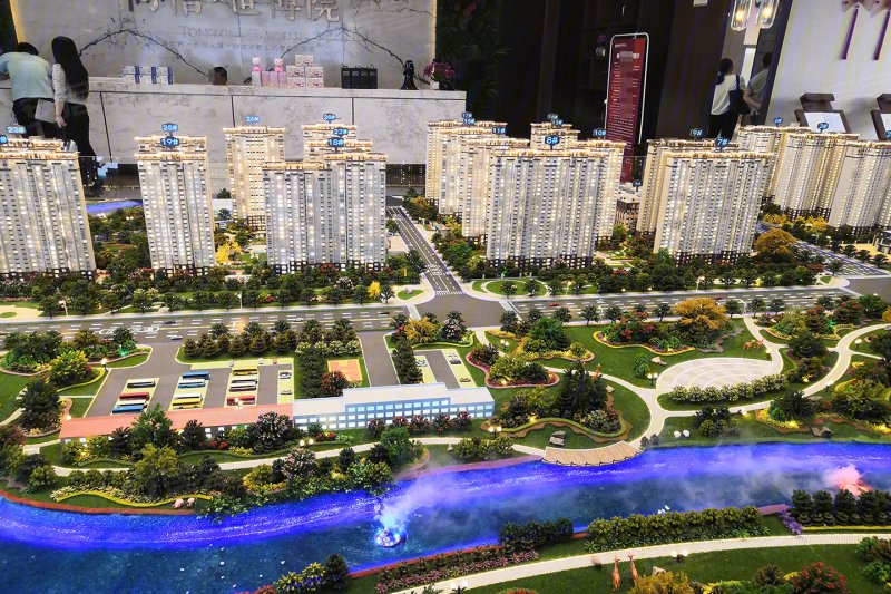 同信世博院4期【江上桃源】