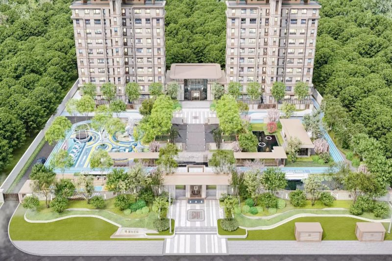 御东君临(新房)3室2厅122㎡195万二手房图片