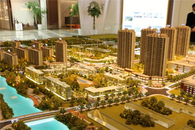 置地新华百悦府,淮河路与阜南路交汇处-阜阳置地新华百悦府二手房