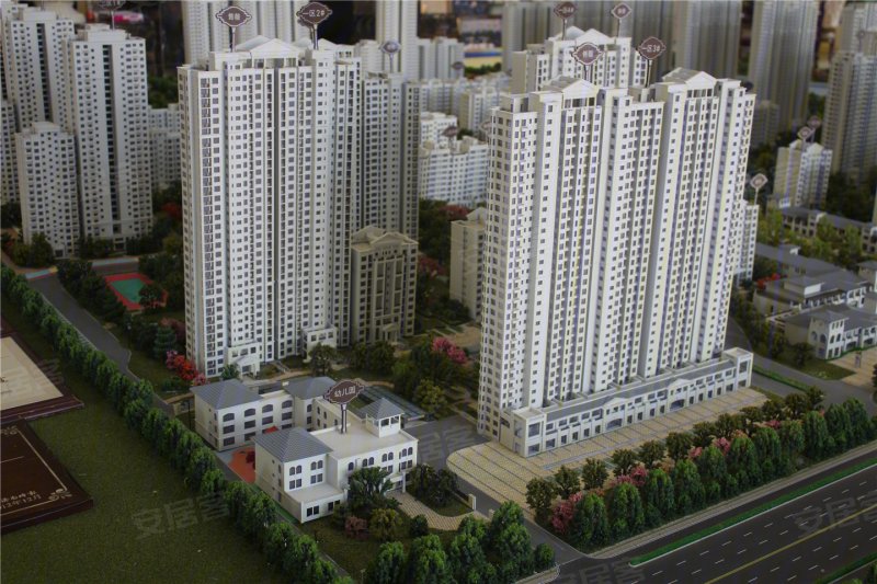 诺德名城(新房),世纪大道南章丘新政务区西行500米路南-济南诺德名城