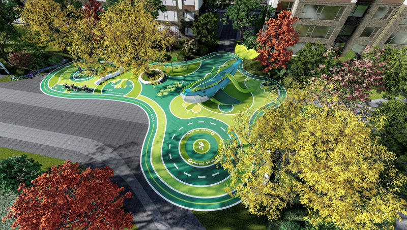 天正·山河玺院4室2厅147㎡132万二手房图片