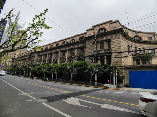 江西中路215号大楼 