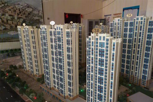 颉冠·颐博园,晋城市太岳街与文博路交叉口西北处 - 晋城颉冠·颐博园