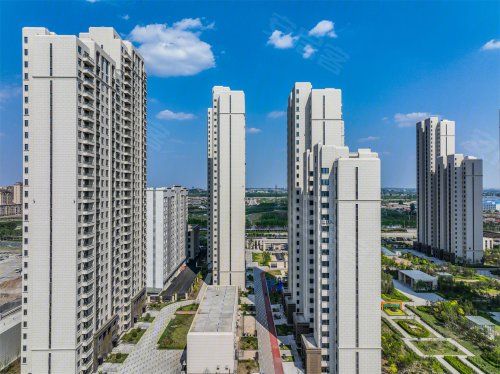 天禄金典名城(新房),北远达大街与龙兴桥交会处 - 长春天禄金典名城