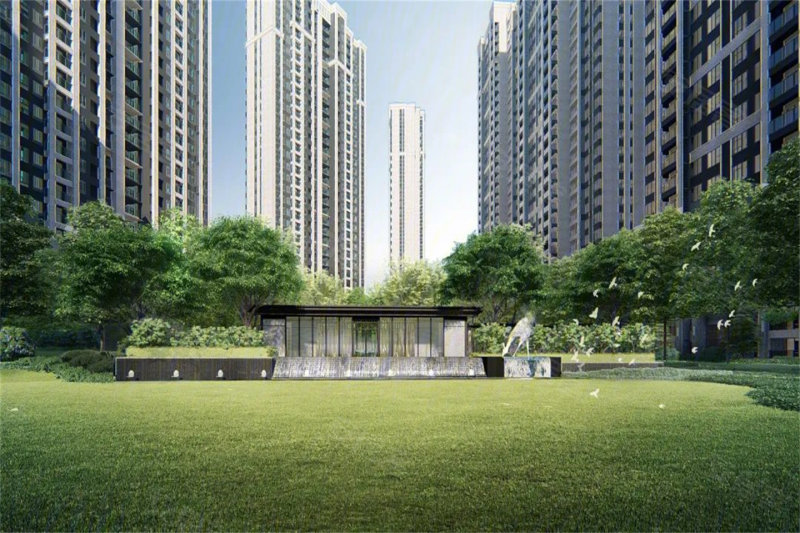 金马·御龙城|半岛3室2厅106㎡117万二手房图片