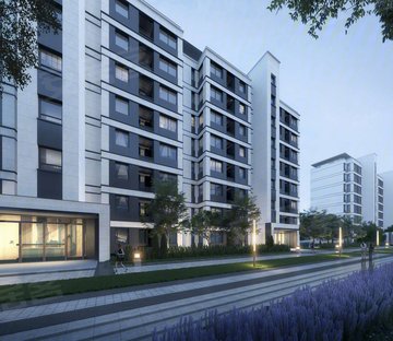 商城正商书香华府