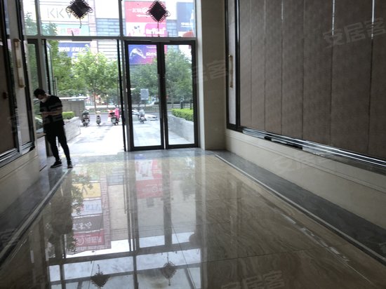 恒大中央广场(商住楼) 