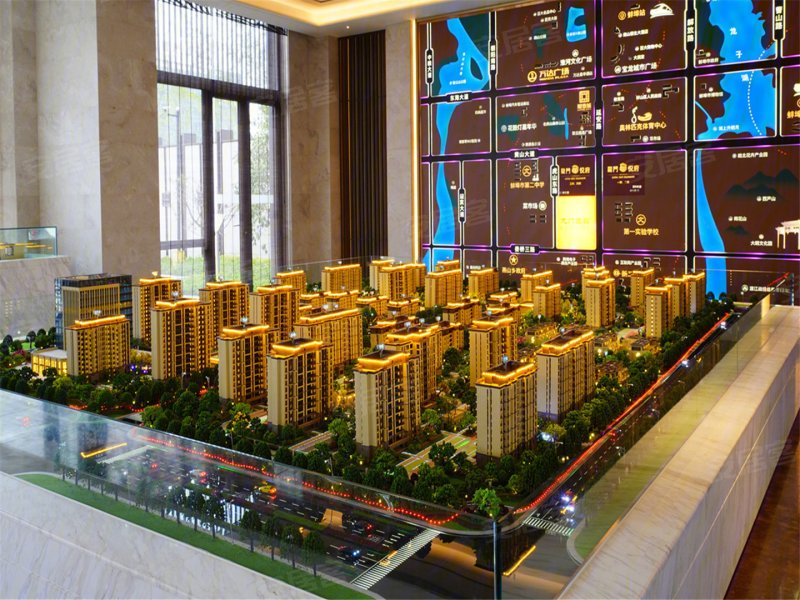 新威·龙门壹品