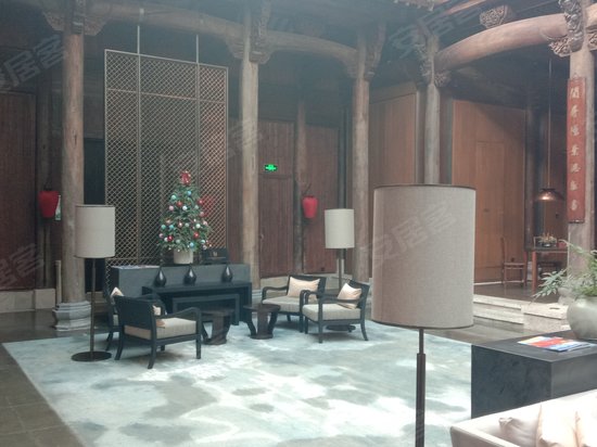 品臻園安麓别业 