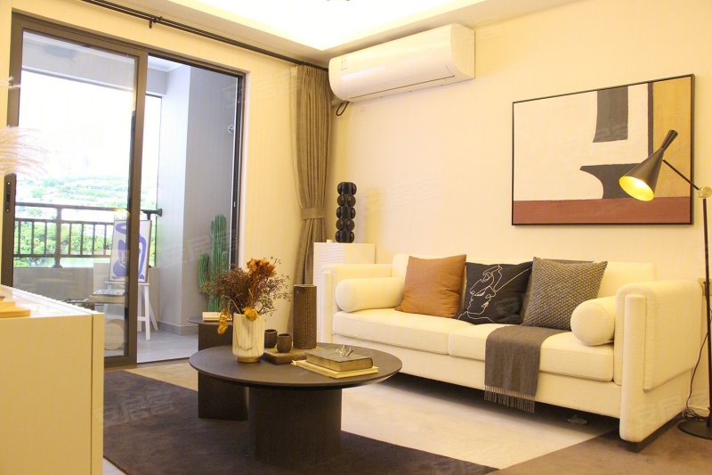 福州马尾万科紫台 89万福马路实景现房带精装 师大二附小旁,万科紫台