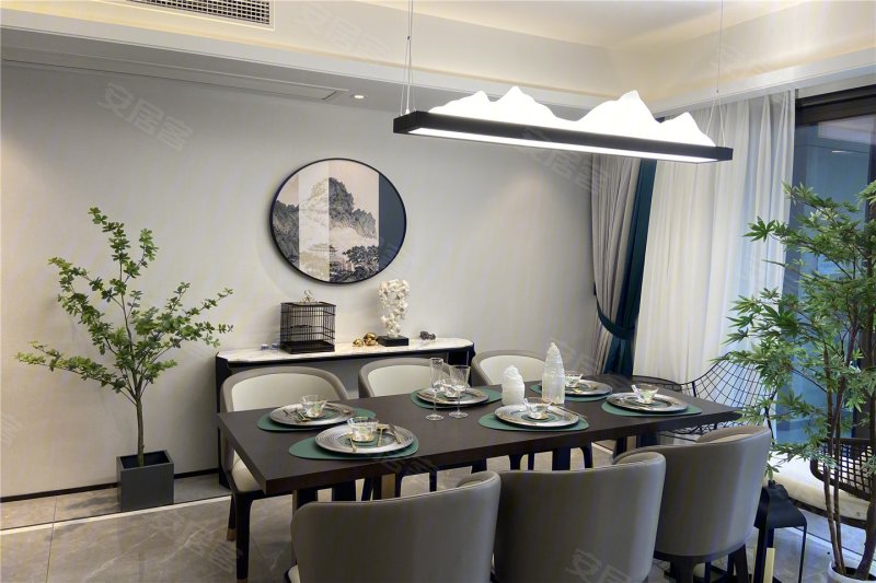 精心打造的青白江标杆项目玺云府是目前青白江仅有